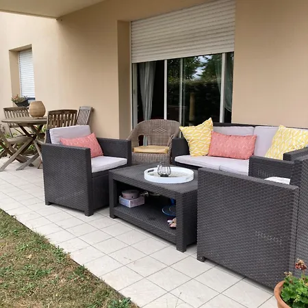 Homestay Au Calme Avec Piscinne *