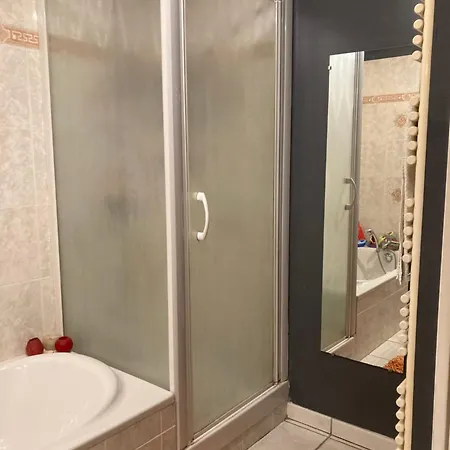 Au Calme Avec Piscinne Privat bolig *