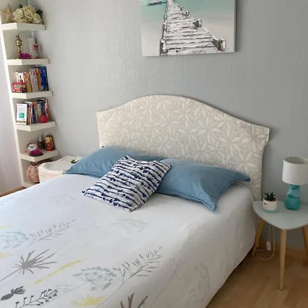 Homestay Au Calme Avec Piscinne