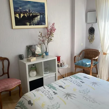 Homestay Au Calme Avec Piscinne Le Bouscat