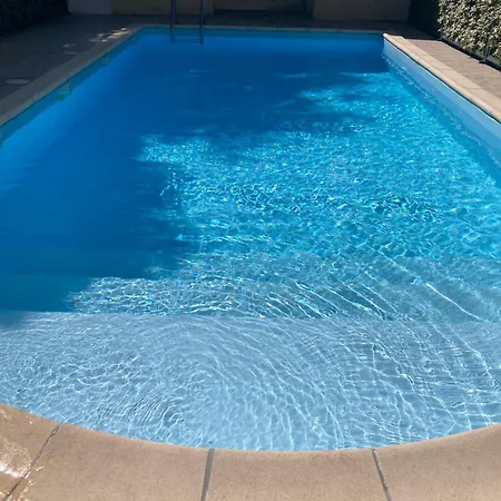 Au Calme Avec Piscinne