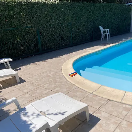 Au Calme Avec Piscinne Homestay Le Bouscat